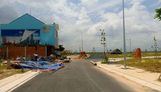 Chính Chủ Cần Bán 2 Lô Đất Liền Kề Tại KĐT Long Hưng, DT 5x20m, Thổ Cư 100%