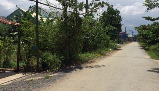 Đất Bán 1355m2, Giá 4,3 Tỷ Mặt Tiền Đường Liên ấp 4-5, Đa Phước, Bình Chánh