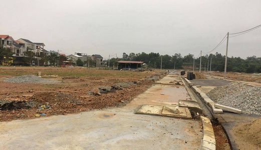 Bán Lô Biệt Thự 7* 24,5 Bên Fpt City View Coco Bay Giá Rẻ Nhất