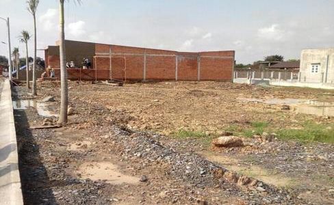 Đất Thổ Cư 100m2, Sổ Riêng Chính Chủ, Cách Chợ Bình Chánh 4km