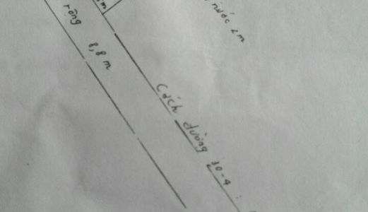 Bán Nền Mặt Tiền Lê Bình, Hưng Lợi, Ninh Kiều.