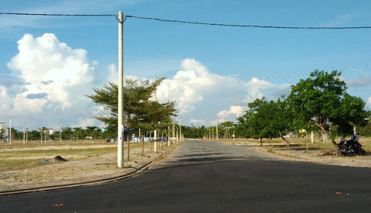 Bán Gấp Lô Đất Biệt Thư Ngay FPT City, Ven Sông Cổ Cò, Đối Diện Cocobay. Lh 0941867193 (Ms Anh)