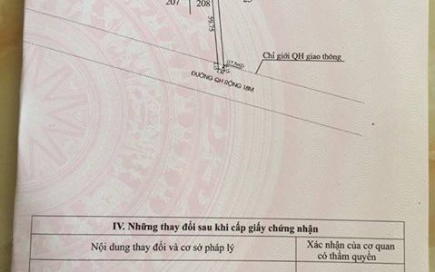 Bán 2 Sào Đất Khu Vực Phạm Ngũ Lão, Qua Vành Đai, Giá Chỉ 920tr