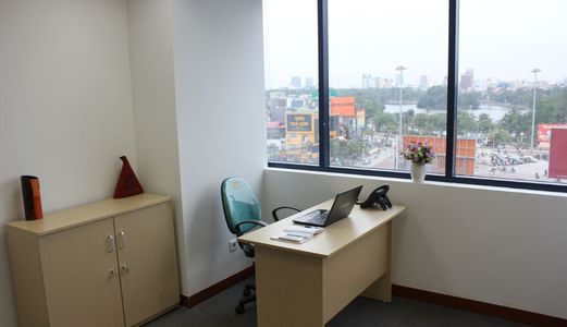 Văn Phòng Nhỏ Cho Thuê Ngay Trung Tâm Quận 1, Hẽm Xe Hơi, Giá Tốt Nhất Khu Vực.