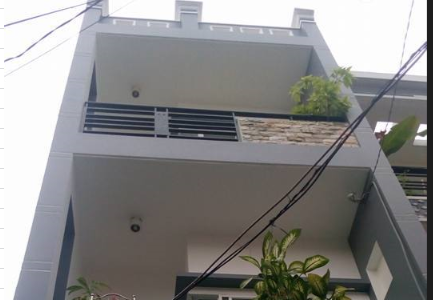 Bùi Viện, Trung Tâm Quận 1, 26m, 3.7 Tỷ, Khu Phố Tây