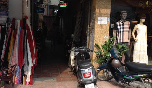 Bán Nhà Mặt Phố Huế, Diện Tích 180m, 2 Tầng , Mặt Tiền 6 M, Giá 67 Tỷ 