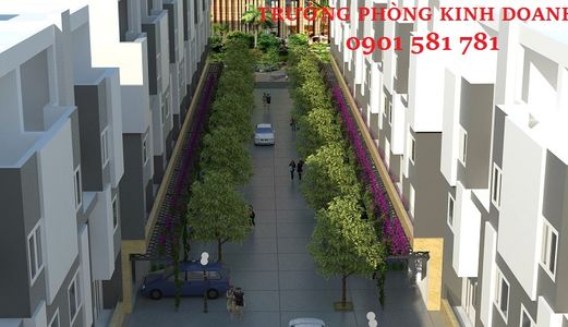 Bán Nhà Phố Thương Mại - Nhà Ở Kinh Doanh 5 Tầng Có 2 Mặt Tiền, Mặt Trước Đường 46m, Mặt Sau Đường