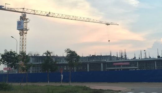 Bán Lô Biệt Thự Góc 2 Mặt Tiền 433m² Hướng Tây Bắc – Tây Nam Kđt Nam Vĩnh Yên