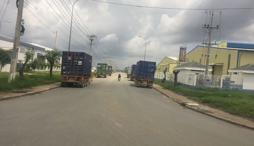 5 Lô,5 Lô Liền Kề,Ngay Khu Công Nghiệp Long Hậu,Liền Kề Cảng Biển Hiệp Phước,Nhà Bè,Giá Tốt