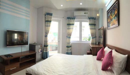 Cho Thuê Căn Hộ Dịch Vụ Đầy Đủ Tiện Nghi Gần Sân Bay