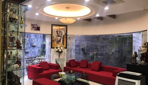 Bán Nhà Khương Trung, Dt 60M2, 4 Tầng, Mặt Tiền 6M Cực Hot