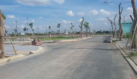 Cần Tiền Bán Gấp 1 Lô Đất Ở TP Bà Rịa, Shr, Đầu Tư Sinh Lời Cam Kết 25%