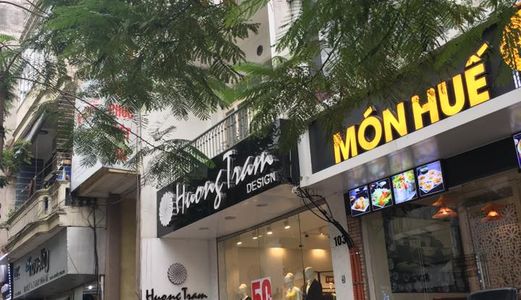 Bán Nhà Mặt Phố Mai Hắc Đế Diện Tích 180m2, Mt 7.6m Giá 65 Tỷ.