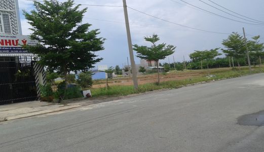Đất Long An Tái Định Cư, Kdc Tân Đô, Tĩnh Lộ 10, Phật Cô Đơn