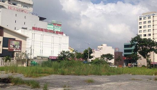 Cần Bán Nhanh Cặp Đất Đường Phạm Văn Đồng Khu Biển Đẹp Nhất Đà Nẵng