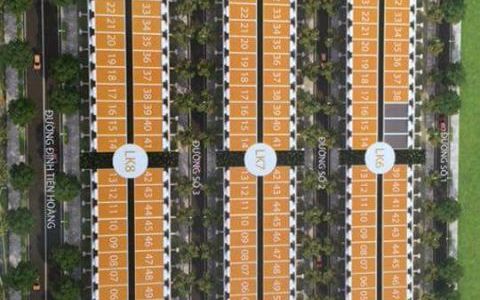 Bán Lô Đất Nền Khu Đô Thị 379 -K3, Giá Cực Hấp Dẫn.