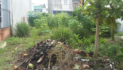 Bán Đất Tl 41, 2 Mặt Tiền 5,3 X 15,4M, Thổ Cư 80,5M. Sổ Hồng Riêng. Giá 2 Tỷ 1 Có Thương Lượng