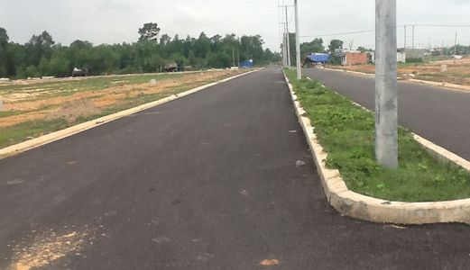 Bán Đất Bình Chánh 289 Tr/Nền