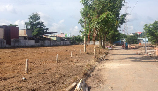 Đất Nền Shr 25tr/M2 Tiềm Năng Nhất Quận Bình Tân