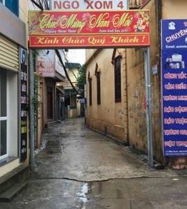 Nhà Tôi Có 39.6m2 Đất Thổ Cư Lai Xá Kim Chung, Cần Bán Giá 626tr, Ngõ 2m