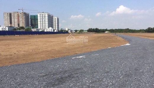 Bán Đất Mặt Tiền Tô Ngọc Vân. Nằm Khu Trung Tâm Quận. Giá 29tr/M2 LH 0909140812