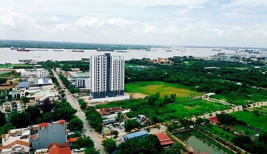 Bán Căn Hộ Hoàng Quốc Việt Quận 7, 1.1 Tỷ, 2 Phòng Ngủ, 56 M2