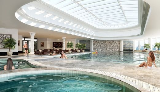 Bán Gấp Căn 2 PN Đẹp View Hồ Hateco Xuân Phương, Giá Chỉ 1 Tỷ , Chiết Khấu 1%, LH 01656 002 687