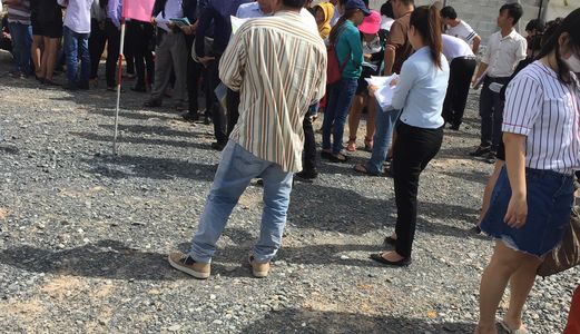 Cần Bán Gấp 2 Nền Duy Nhất Đã Có Sổ Hồng Ngay Cầu Vượt Củ Chi ( Giá 230 Triệu/Nền)