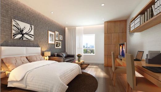 Bán Căn Hộ Chung Cư Lexington Residence, Q2 Hướng Đông Nam,Nội Thất Cao Cấp Giá 2,5