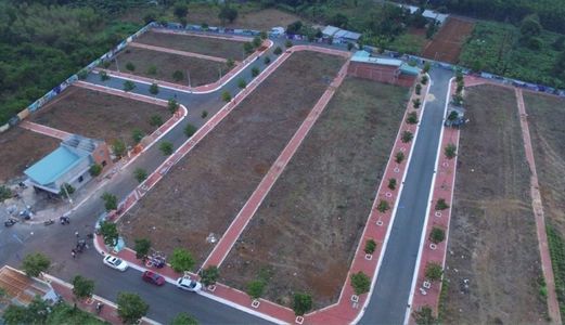 Thanh Lý Đất Nền Giá Rẻ Tại Tp Bà Rịa, Ngay Trung Tâm Hành Chính Bà Rịa, Shr,Sinh Lời Cao