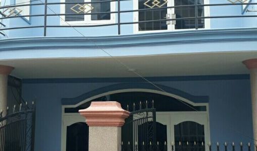Chuyển Công  Tác Nên Cần Bán Gấp Nhà Gần Cầu Xáng