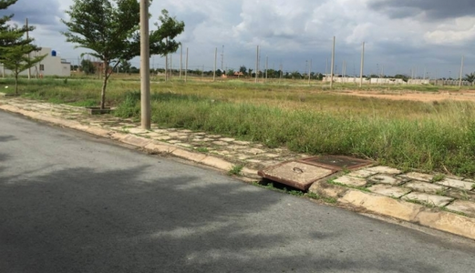 Đất Nền Thổ Cư 360Tr, Ngay Chợ Xuyên Á Hóc Môn,cách Chợ Bà Điểm 3Km