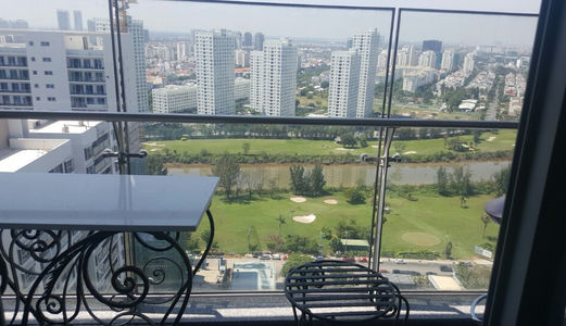 Cho Thuê Căn Hộ Cao Cấp Green Valley 120m2 Giá Rẻ 2PN 2WC