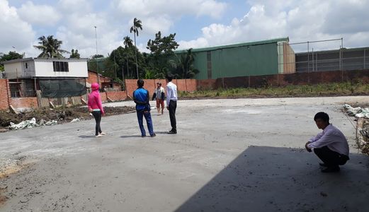 Đất Sổ Riêng Mặt Tiền Đường Vườn Lài, Phường An Phú Đông, Giá 966tr/ Nền
