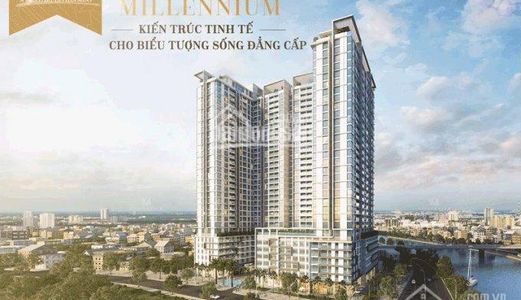 Booking Ưu Tiên Office-Tell Millennium Quận 4. Sở Hữu Vĩnh Viễn Lh Pkd : 0902848900