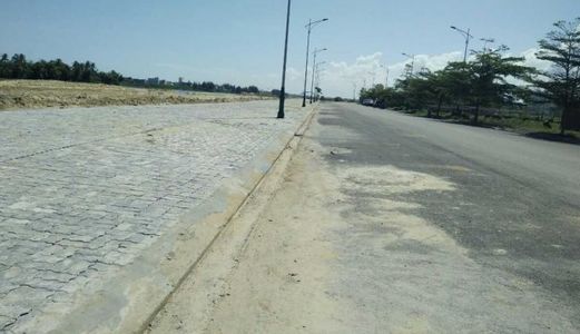 Bán Nhanh Lô Biệt Thự Mặt Sông, Đường Trước 7m5, Sau 3m5, Giá 1ty4.