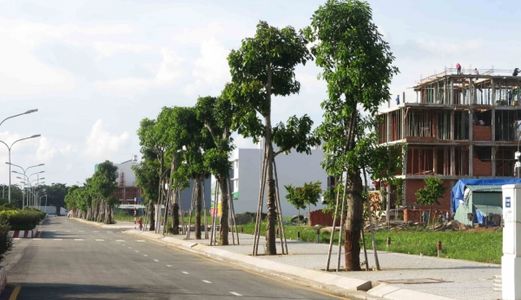 Dự Án Namphong Ecopark Gần Ngay Chợ Bình Chánh, Đất ở Đô Thị, Sổ Hồng Riêng LH: 0905912908