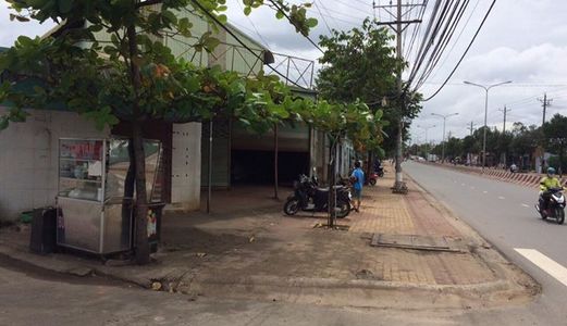 Bán Lô Đất Mặt Tiền Đường Phú Lợi Thuộc P Phú Lợi Tp Thủ Dầu 1