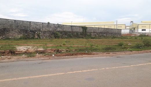 Đất Thổ Cư Mặt Tiền Tỉnh Lộ 9. DT: 300m2. Giá 1 Tỷ 550