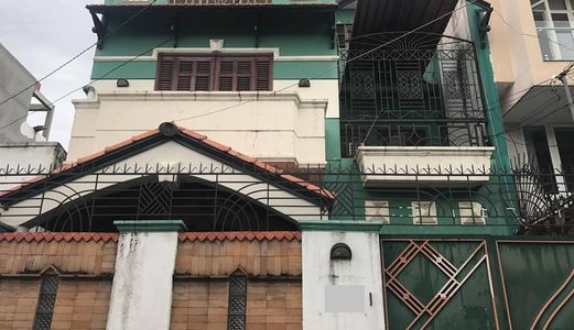 Bán Nhà Riêng Đường Nguyễn Văn Đậu, Phường 6, Bình Thạnh. Dt 139m2. Giá 14.5 Tỷ