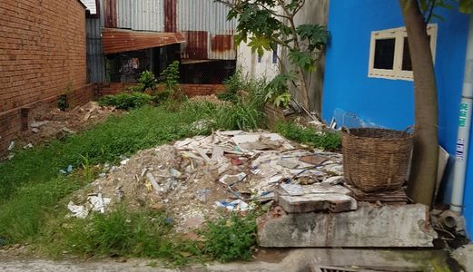 Đất Thổ Cư Thị Trấn Hóc Môn, DT 4.1x12.5m, MT Đường 8m, Sau 1m Thoát  Hiểm, Sổ Riêng, Có GPXD