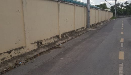 Đất Thổ Cư Thị Trấn Hóc Môn, DT 4.1x12.5m, MT Đường 8m, Sau 1m Thoát  Hiểm, Sổ Riêng, Có GPXD