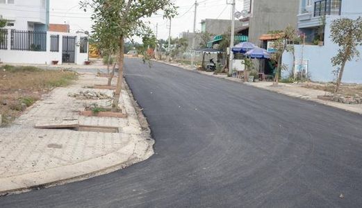 Đất Đầu Tư, Lk Cụm Kcn Phía Nam Bình Chánh, 360tr\N, Shr