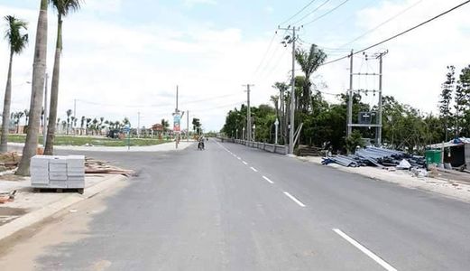 Đất Đầu Tư, Lk Cụm Kcn Phía Nam Bình Chánh, 360tr\N, Shr