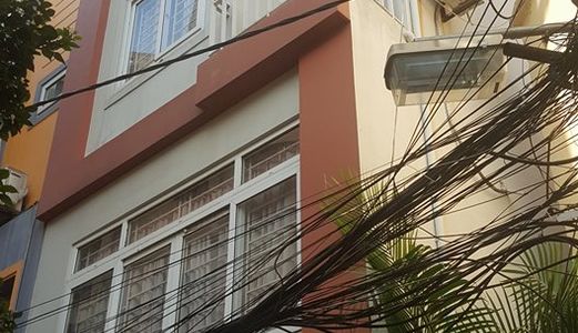 Bán Nhà Đẹp Thanh Xuân Quan Nhân, Nhìn Ra Hồ, Mặt Tiền 4.5m, 42m2, Giá 4 Tỷ. LH: 0911618086.