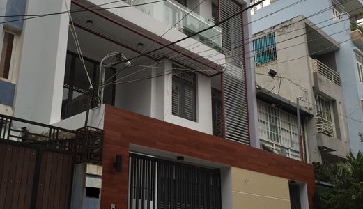 Bán Nhà Khu Cư Xá Bắc Hải, Dt:4.6x14m, Giá Chỉ Hơn 7 Tỷ