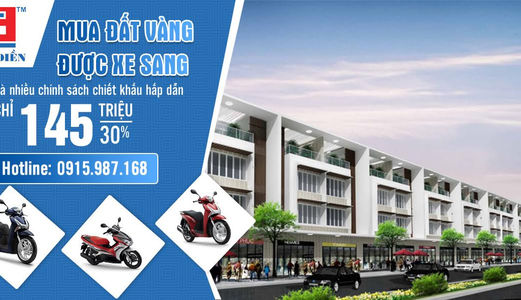 Mở Bán Dự Án KDC Gragon Town Bến Lức Long An