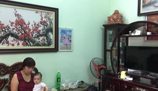 43m2 Giá 4.7 Tỷ, Kinh Doanh Khủng, Ô Tô Vào Nhà, Nhà Thái ThỊnh, Quận Đống Đa, 4 Tầng.