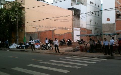 Sở Hữu Mặt Bằng Trung Tâm Cực Đẹp 76m2 Tân Phú Chỉ 3 Tỷ 