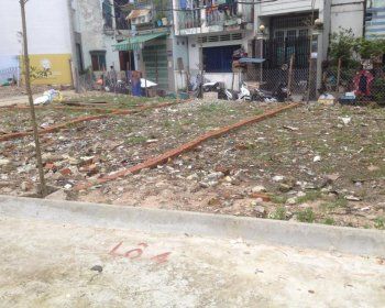 Đất Nền  Ngay Chợ Tân Bình Cần Bán Gấp